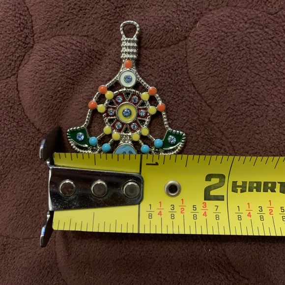 Hand of Fatima pendant - Picture 3 of 4